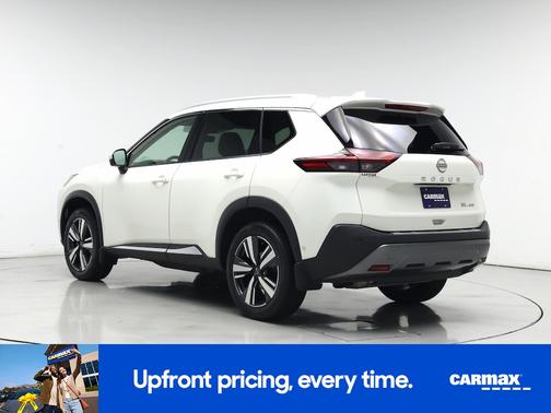 2022 Nissan Rogue SL