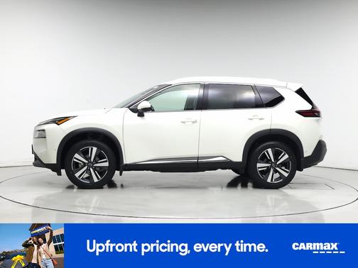 2022 Nissan Rogue SL