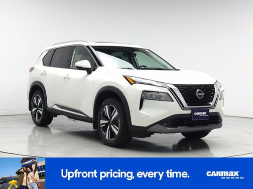 2022 Nissan Rogue SL