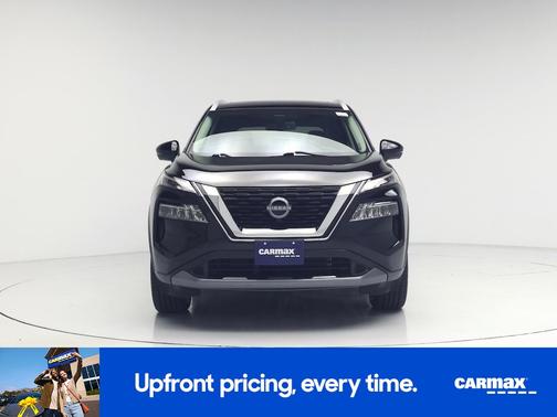 Black 2023 Nissan Rogue SL