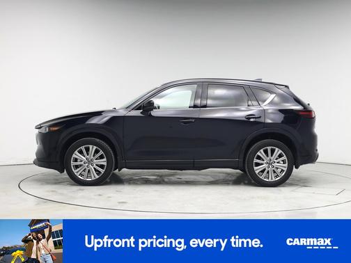 2022 Mazda CX-5 2.5 Turbo Signature