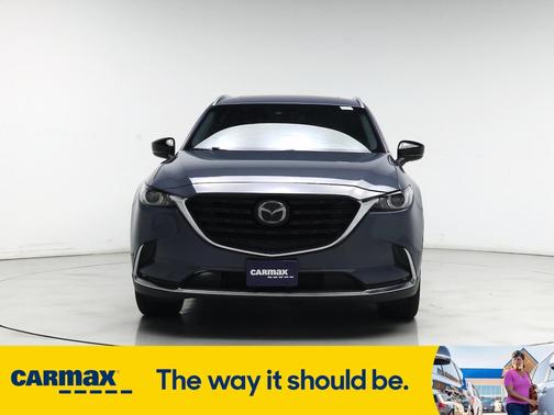 2021 Mazda CX-9 Carbon Edition