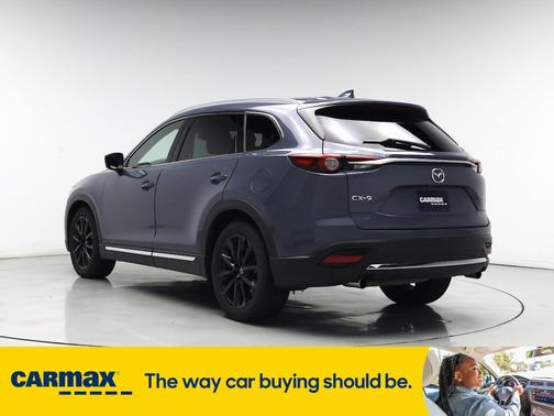 2021 Mazda CX-9 Carbon Edition