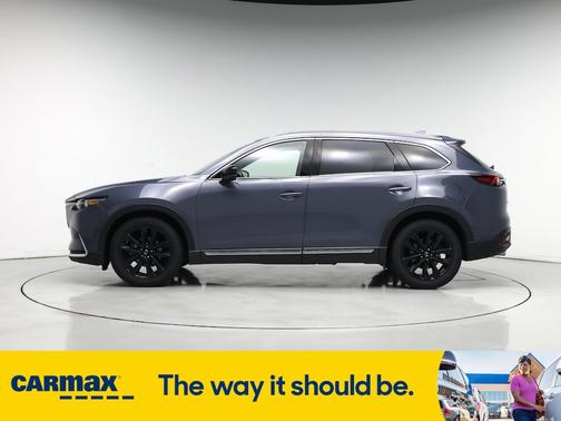 2021 Mazda CX-9 Carbon Edition