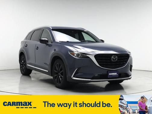 2021 Mazda CX-9 Carbon Edition