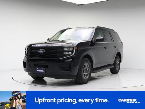 Black 2025 Ford Expedition Active