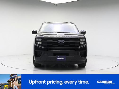 Black 2025 Ford Expedition Active