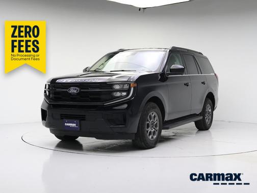 Black 2025 Ford Expedition Active
