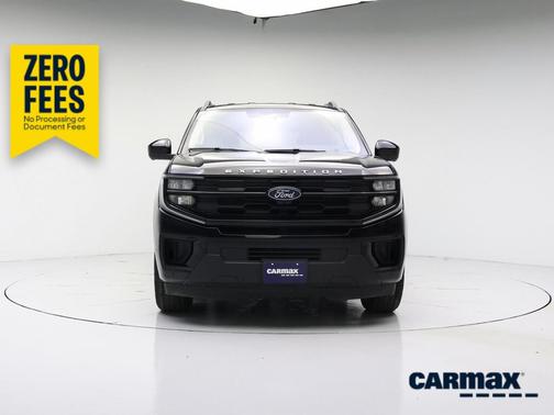 Black 2025 Ford Expedition Active