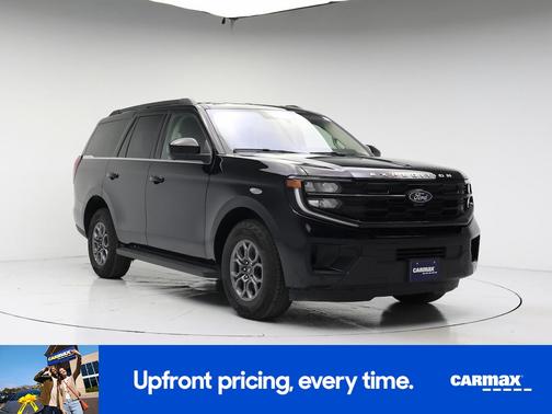 Black 2025 Ford Expedition Active