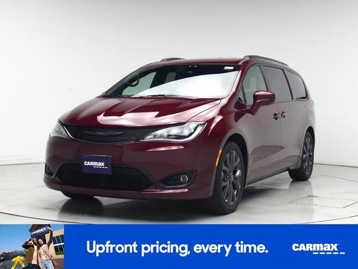 2019 Chrysler Pacifica Touring L Plus