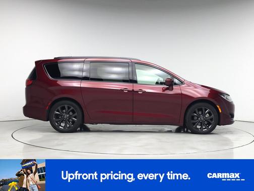 2019 Chrysler Pacifica Touring L Plus