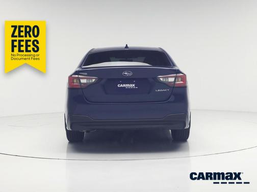 Blue 2025 Subaru Legacy Premium