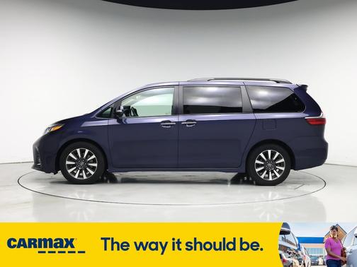 2019 Toyota Sienna Limited Premium