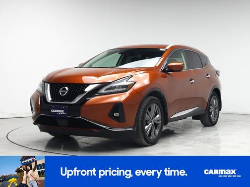 2019 Nissan Murano Platinum