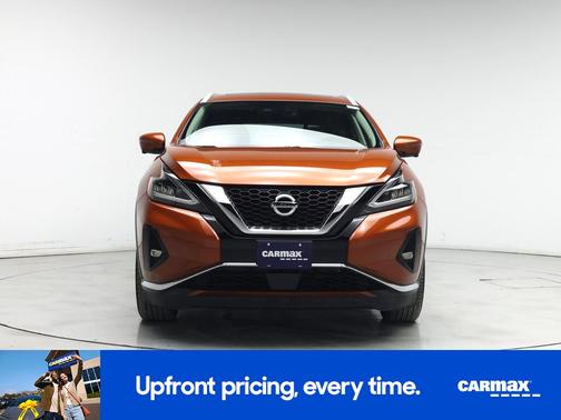 2019 Nissan Murano Platinum