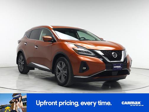 2019 Nissan Murano Platinum