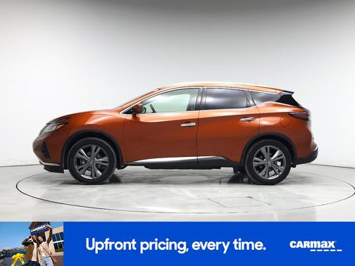 2019 Nissan Murano Platinum