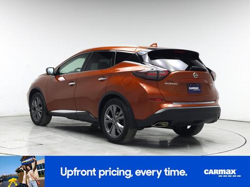 2019 Nissan Murano Platinum