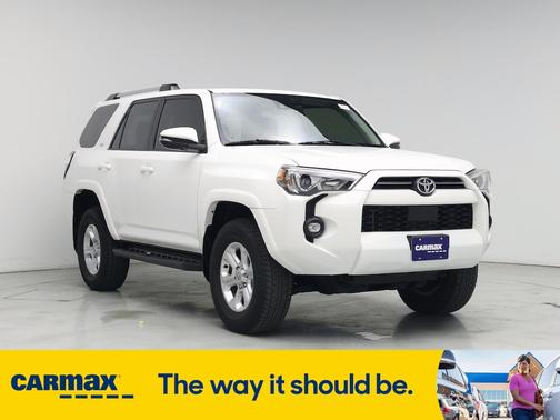 2023 Toyota 4Runner SR5 Premium