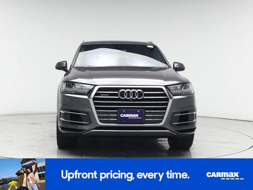 2018 Audi Q7 Premium Plus