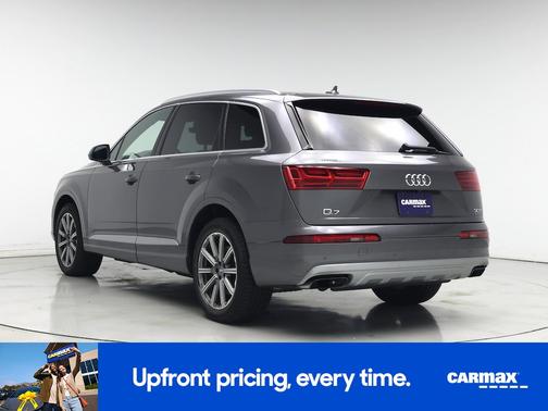 2018 Audi Q7 Premium Plus