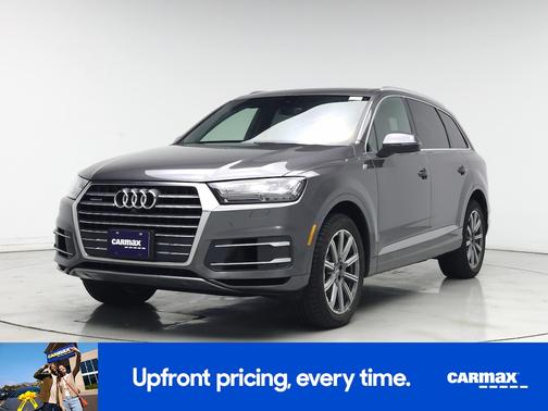 2018 Audi Q7 Premium Plus