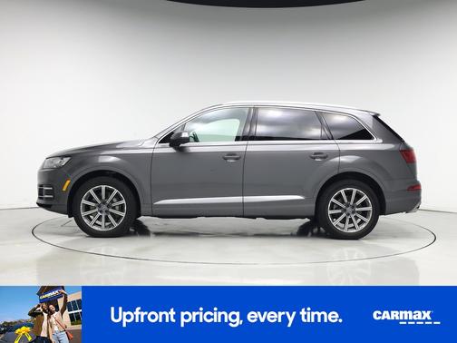 2018 Audi Q7 Premium Plus