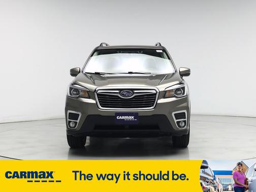 2019 Subaru Forester 2.5I Limited