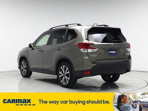 2019 Subaru Forester 2.5I Limited