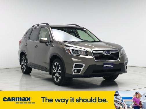 2019 Subaru Forester 2.5I Limited