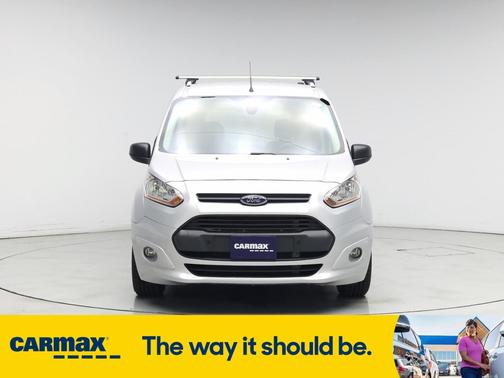 2018 Ford Transit Connect XLT