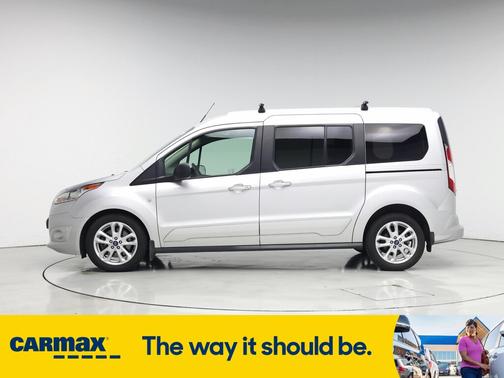 2018 Ford Transit Connect XLT