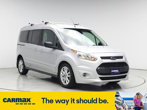 2018 Ford Transit Connect XLT