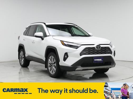 2024 Toyota RAV4 Limited