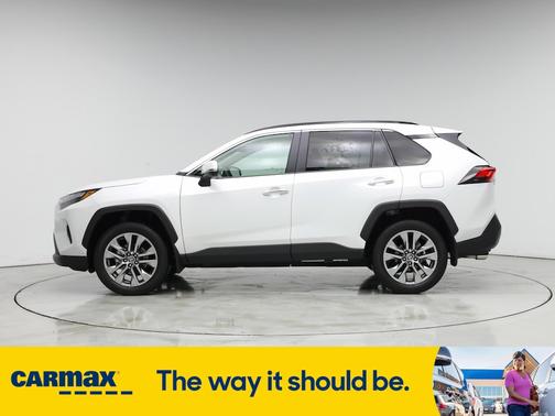 2024 Toyota RAV4 Limited