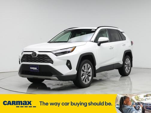 2024 Toyota RAV4 Limited