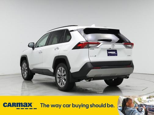 2024 Toyota RAV4 Limited