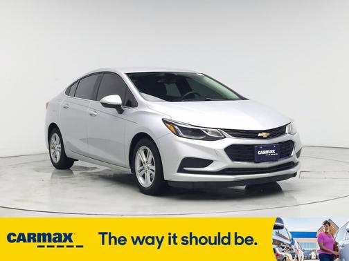 2016 Chevrolet Cruze LT