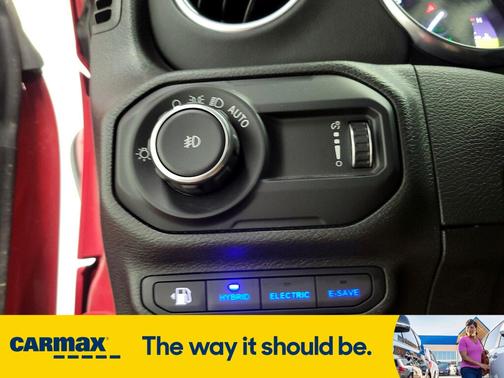 2023 Jeep Wrangler 4xe Unlimited Sahara