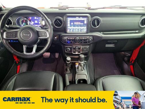2023 Jeep Wrangler 4xe Unlimited Sahara