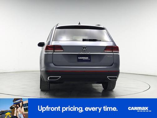 2021 Volkswagen Atlas S