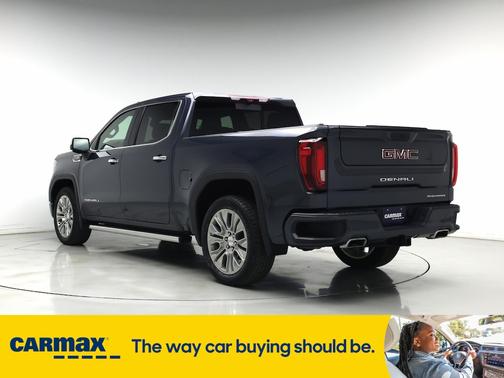 2022 GMC Sierra 1500 Limited Denali