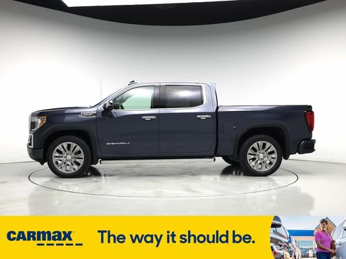2022 GMC Sierra 1500 Limited Denali