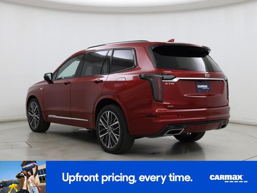 2023 Cadillac XT6 Sport