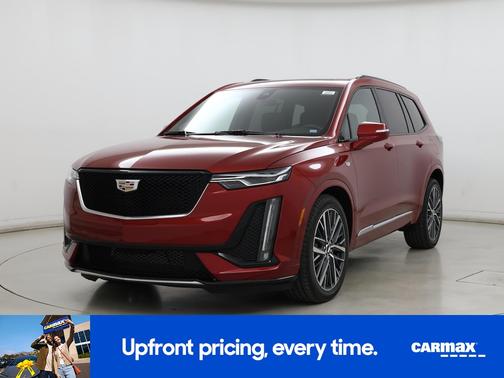 2023 Cadillac XT6 Sport