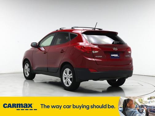 2013 Hyundai TUCSON GLS