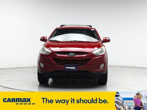 2013 Hyundai TUCSON GLS