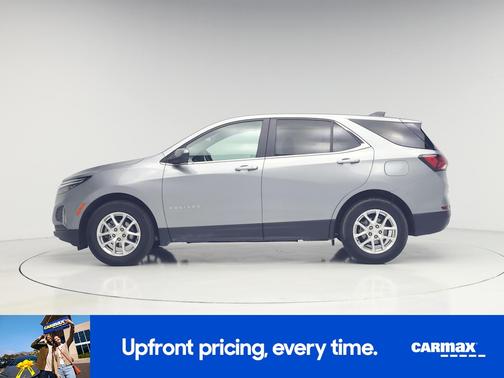 Gray 2023 Chevrolet Equinox LT