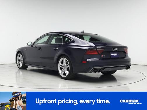 2017 Audi S7 Prestige